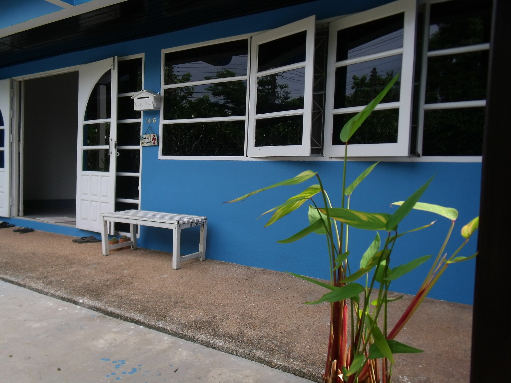 Albatross Guesthouse @ Thungwualaen Beach Pathiu Extérieur photo