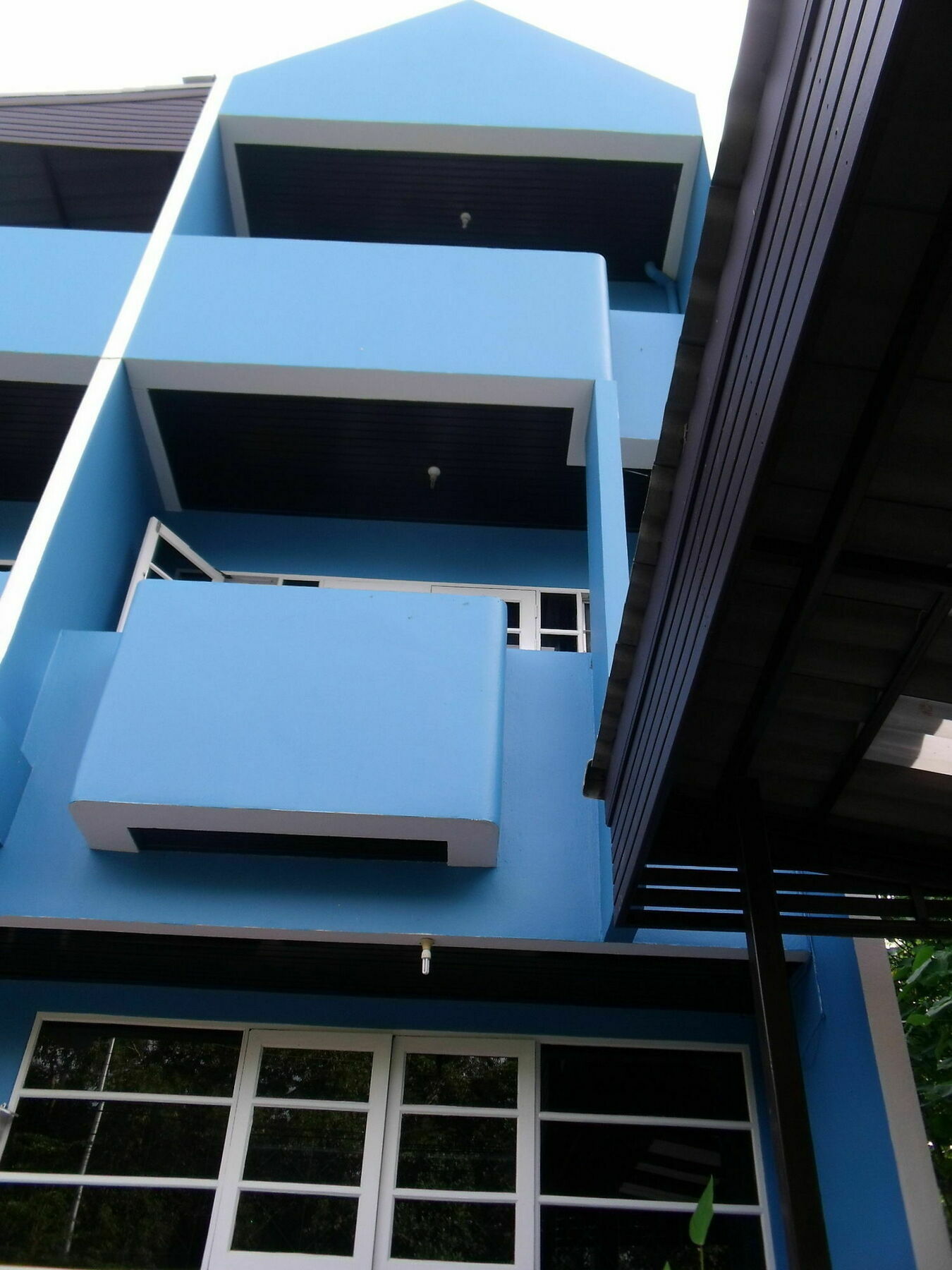 Albatross Guesthouse @ Thungwualaen Beach Pathiu Extérieur photo