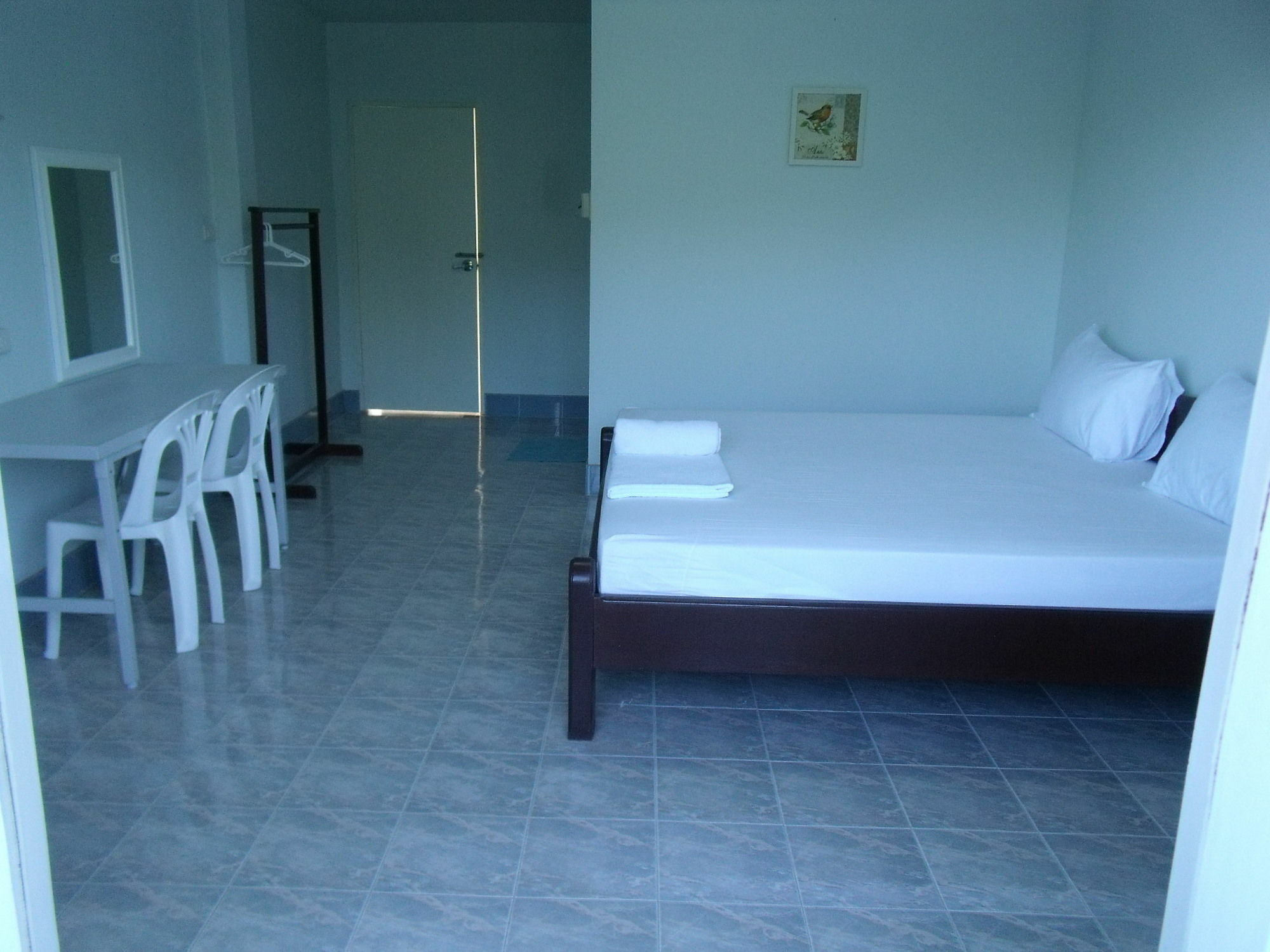 Albatross Guesthouse @ Thungwualaen Beach Pathiu Extérieur photo